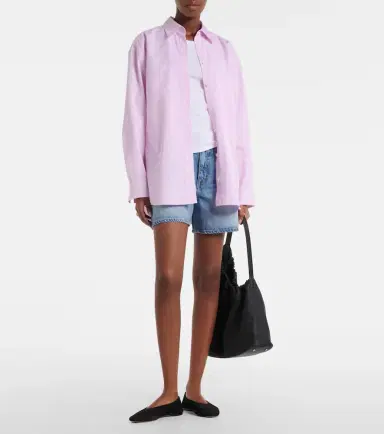 SLVRLAKE Walker denim shorts | Thumbnail 5 SLVRLAKE Walker denim shorts | Thumbnail 5