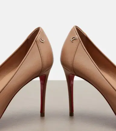 Christian Louboutin Sporty Kate leather pumps | Thumbnail 3 Christian Louboutin Sporty Kate leather pumps | Thumbnail 3