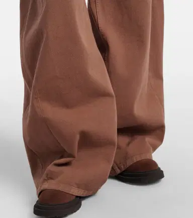 Brunello Cucinelli Monili wide-leg jeans | Thumbnail 3 Brunello Cucinelli Monili wide-leg jeans | Thumbnail 3