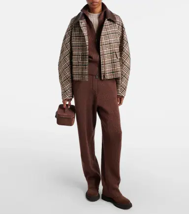 Brunello Cucinelli Monili cashmere-blend sweater | Thumbnail 5 Brunello Cucinelli Monili cashmere-blend sweater | Thumbnail 5