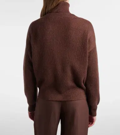 Brunello Cucinelli Cashmere-blend cardigan | Thumbnail 2 Brunello Cucinelli Cashmere-blend cardigan | Thumbnail 2