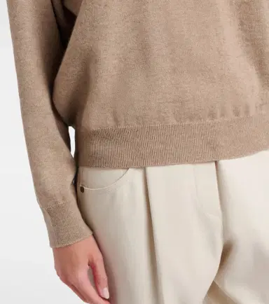 Brunello Cucinelli Cashmere sweater | Thumbnail 2 Brunello Cucinelli Cashmere sweater | Thumbnail 2