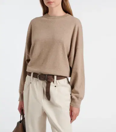 Brunello Cucinelli Cashmere sweater | Thumbnail 5 Brunello Cucinelli Cashmere sweater | Thumbnail 5