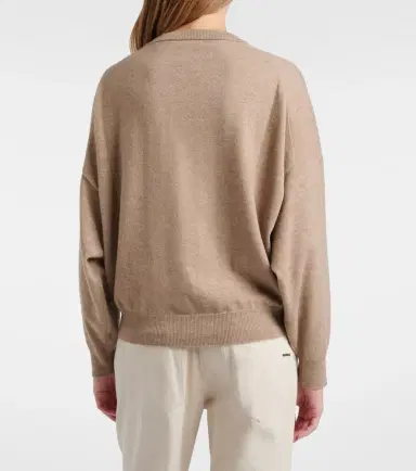Brunello Cucinelli Cashmere sweater | Thumbnail 6 Brunello Cucinelli Cashmere sweater | Thumbnail 6
