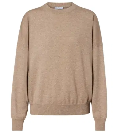 Brunello Cucinelli Cashmere sweater | Thumbnail 1 Brunello Cucinelli Cashmere sweater | Thumbnail 1