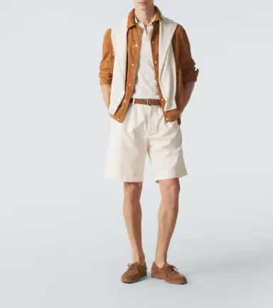 Brunello Cucinelli Argyle cotton polo shirt | Thumbnail 6 Brunello Cucinelli Argyle cotton polo shirt | Thumbnail 6