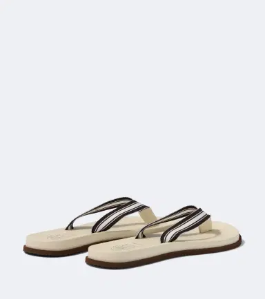Brunello Cucinelli Striped thong sandals | Thumbnail 7 Brunello Cucinelli Striped thong sandals | Thumbnail 7