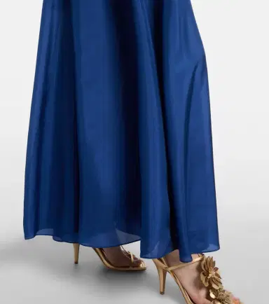 Zimmermann Aster beaded halterneck silk maxi dress | Thumbnail 4 Zimmermann Aster beaded halterneck silk maxi dress | Thumbnail 4