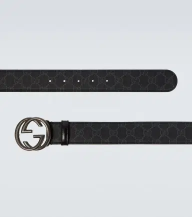 Gucci Interlocking G reversible belt | Thumbnail 2 Gucci Interlocking G reversible belt | Thumbnail 2