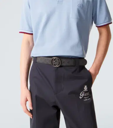 Gucci Interlocking G reversible belt | Thumbnail 4 Gucci Interlocking G reversible belt | Thumbnail 4
