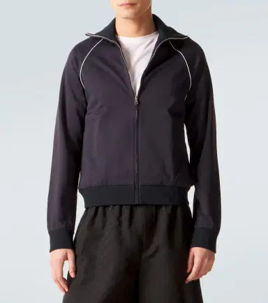 Gucci GG technical jacquard jacket | Thumbnail 6 Gucci GG technical jacquard jacket | Thumbnail 6