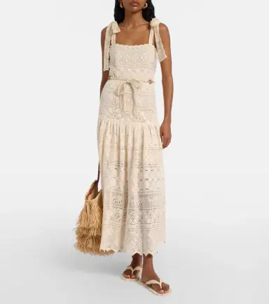 Zimmermann Seafoam thong sandals | Thumbnail 5 Zimmermann Seafoam thong sandals | Thumbnail 5