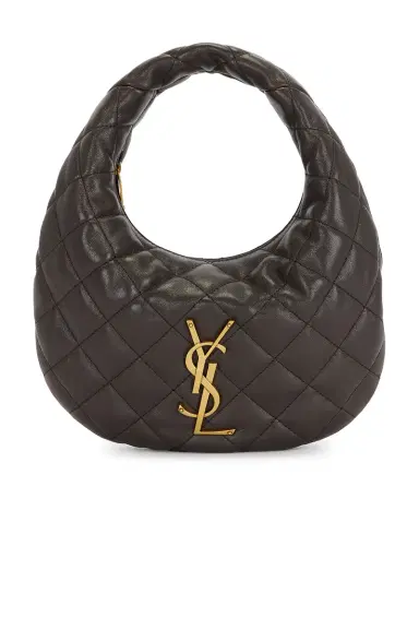 Saint Laurent Icare Cassandre Baby Hobo Bag | Thumbnail 1 Saint Laurent Icare Cassandre Baby Hobo Bag | Thumbnail 1