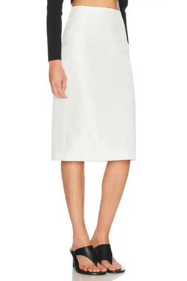 Jil Sander Midi Pencil Skirt | Thumbnail 2 Jil Sander Midi Pencil Skirt | Thumbnail 2