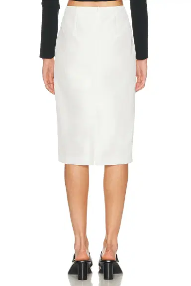 Jil Sander Midi Pencil Skirt | Thumbnail 4 Jil Sander Midi Pencil Skirt | Thumbnail 4