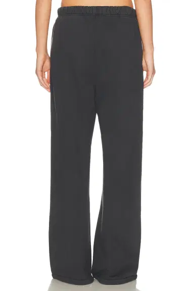Fear of God Essentials Signature Classic Fit Flare Fleece Sweatpant | Thumbnail 4 Fear of God Essentials Signature Classic Fit Flare Fleece Sweatpant | Thumbnail 4