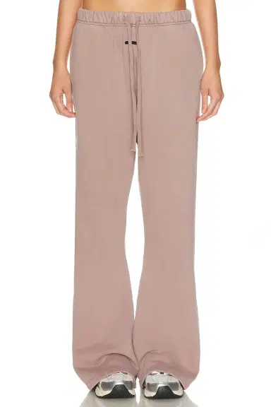Fear of God Essentials Signature Classic Fit Flare Fleece Sweatpant | Thumbnail 1 Fear of God Essentials Signature Classic Fit Flare Fleece Sweatpant | Thumbnail 1
