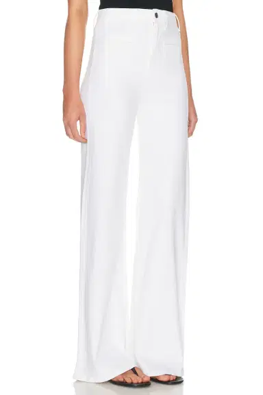 Khaite Delmonico Wide Leg | Thumbnail 2 Khaite Delmonico Wide Leg | Thumbnail 2