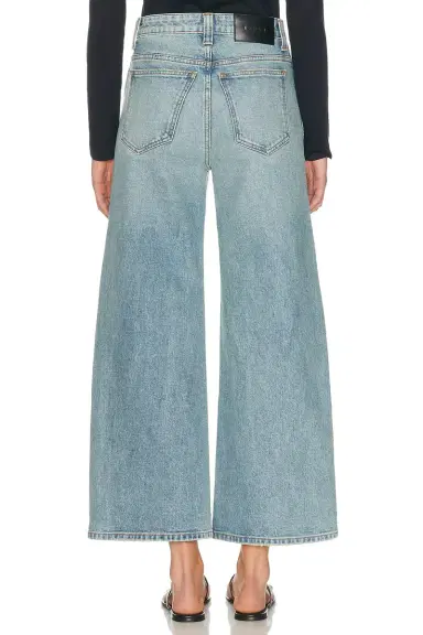 Khaite Delina Wide Leg | Thumbnail 4 Khaite Delina Wide Leg | Thumbnail 4