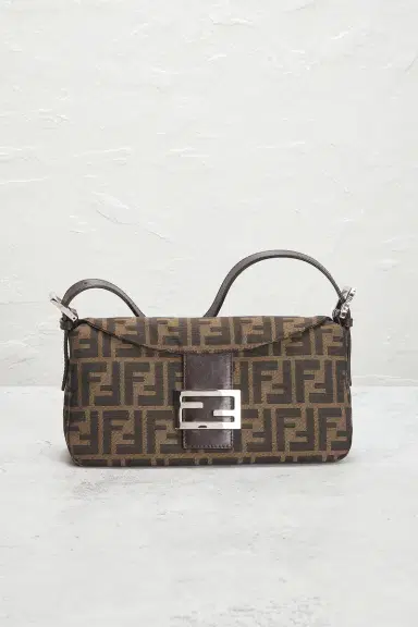 Fendi Zucca Baguette Shoulder Bag | Thumbnail 2 Fendi Zucca Baguette Shoulder Bag | Thumbnail 2