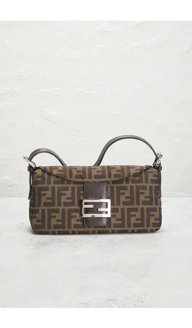 Fendi Zucca Baguette Shoulder Bag | Thumbnail 11 Fendi Zucca Baguette Shoulder Bag | Thumbnail 11