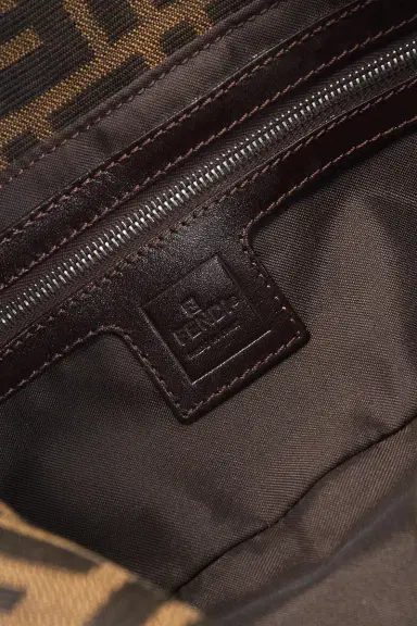 Fendi Zucca Baguette Shoulder Bag | Thumbnail 6 Fendi Zucca Baguette Shoulder Bag | Thumbnail 6