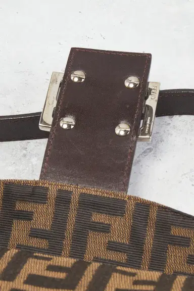 Fendi Zucca Baguette Shoulder Bag | Thumbnail 7 Fendi Zucca Baguette Shoulder Bag | Thumbnail 7