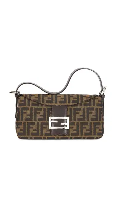 Fendi Zucca Baguette Shoulder Bag | Thumbnail 10 Fendi Zucca Baguette Shoulder Bag | Thumbnail 10