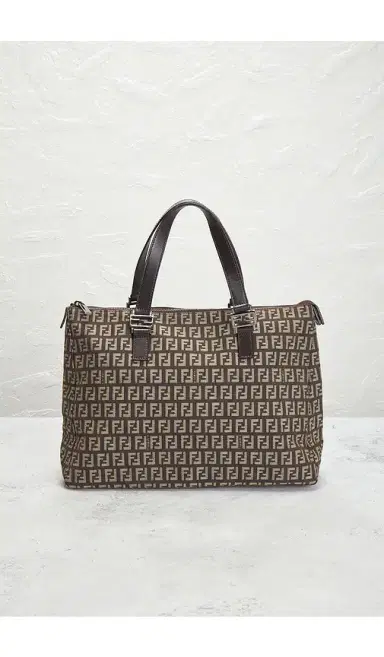 Fendi Zucchino Tote Bag | Thumbnail 12 Fendi Zucchino Tote Bag | Thumbnail 12