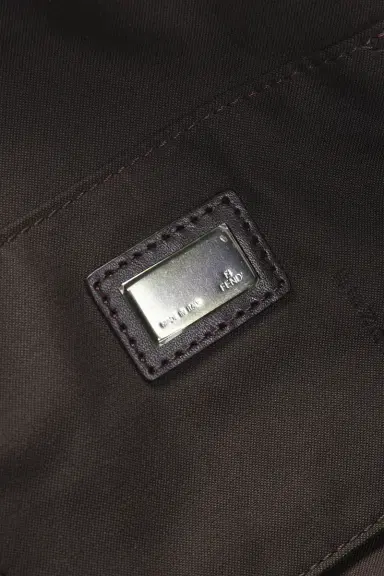 Fendi Zucchino Tote Bag | Thumbnail 6 Fendi Zucchino Tote Bag | Thumbnail 6