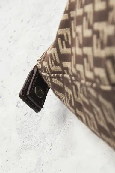 Fendi Zucchino Tote Bag | Thumbnail 10 Fendi Zucchino Tote Bag | Thumbnail 10