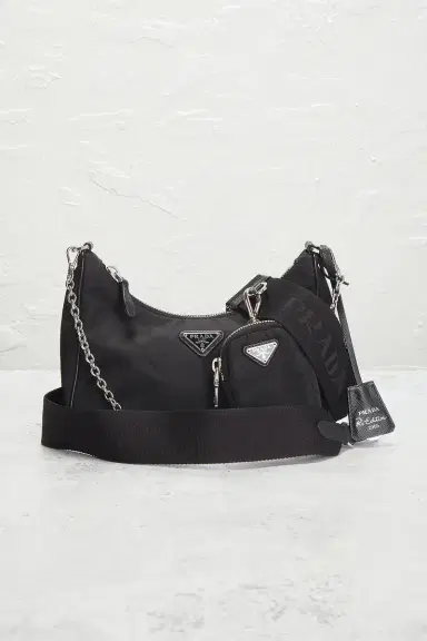 prada Prada Re-Edition 2005 Re-Nylon Shoulder Bag | Thumbnail 2 prada Prada Re-Edition 2005 Re-Nylon Shoulder Bag | Thumbnail 2