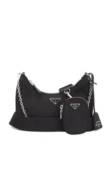 prada Prada Re-Edition 2005 Re-Nylon Shoulder Bag | Thumbnail 11 prada Prada Re-Edition 2005 Re-Nylon Shoulder Bag | Thumbnail 11