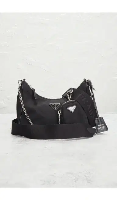prada Prada Re-Edition 2005 Re-Nylon Shoulder Bag | Thumbnail 12 prada Prada Re-Edition 2005 Re-Nylon Shoulder Bag | Thumbnail 12