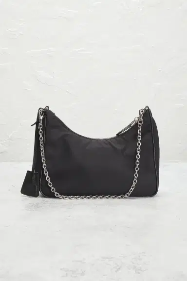 prada Prada Re-Edition 2005 Re-Nylon Shoulder Bag | Thumbnail 3 prada Prada Re-Edition 2005 Re-Nylon Shoulder Bag | Thumbnail 3