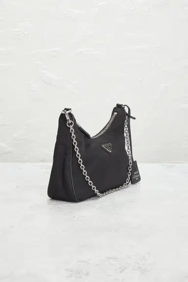 prada Prada Re-Edition 2005 Re-Nylon Shoulder Bag | Thumbnail 4 prada Prada Re-Edition 2005 Re-Nylon Shoulder Bag | Thumbnail 4