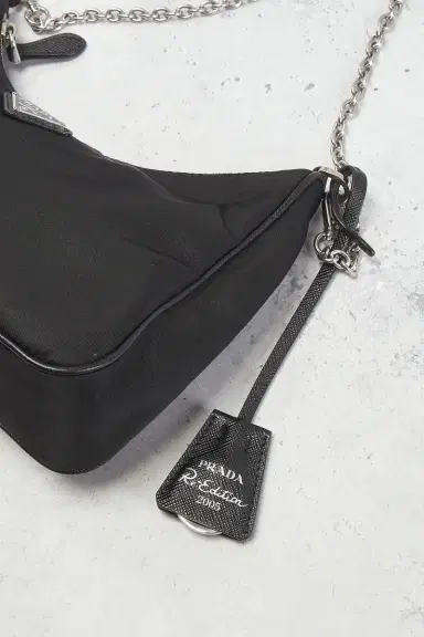 prada Prada Re-Edition 2005 Re-Nylon Shoulder Bag | Thumbnail 7 prada Prada Re-Edition 2005 Re-Nylon Shoulder Bag | Thumbnail 7