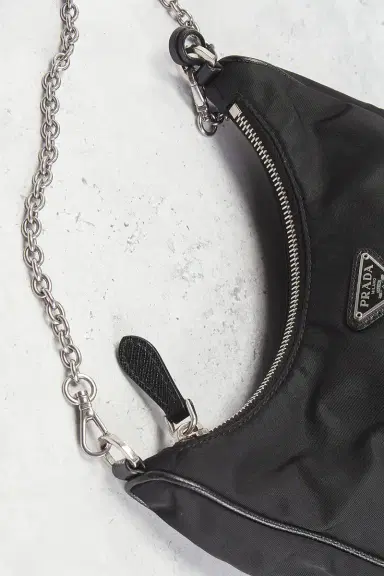 prada Prada Re-Edition 2005 Re-Nylon Shoulder Bag | Thumbnail 8 prada Prada Re-Edition 2005 Re-Nylon Shoulder Bag | Thumbnail 8