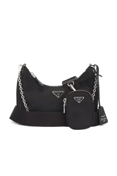 prada Prada Re-Edition 2005 Re-Nylon Shoulder Bag | Thumbnail 1 prada Prada Re-Edition 2005 Re-Nylon Shoulder Bag | Thumbnail 1