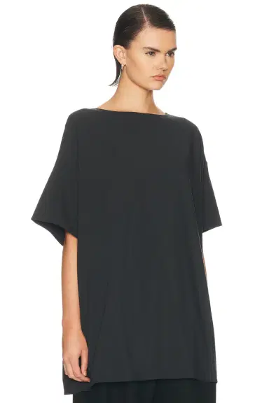 Fear of god Boat Neck T-Shirt | Thumbnail 2 Fear of god Boat Neck T-Shirt | Thumbnail 2