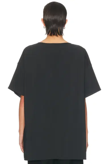 Fear of god Boat Neck T-Shirt | Thumbnail 3 Fear of god Boat Neck T-Shirt | Thumbnail 3