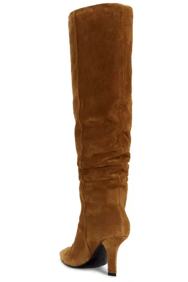 Amina Muaddi Christine Slouch 80 Boot | Thumbnail 3 Amina Muaddi Christine Slouch 80 Boot | Thumbnail 3