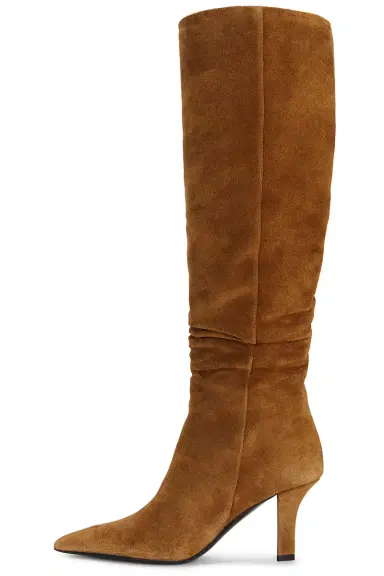 Amina Muaddi Christine Slouch 80 Boot | Thumbnail 5 Amina Muaddi Christine Slouch 80 Boot | Thumbnail 5