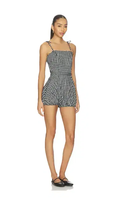 Sister NY Bette Romper | Thumbnail 2 Sister NY Bette Romper | Thumbnail 2