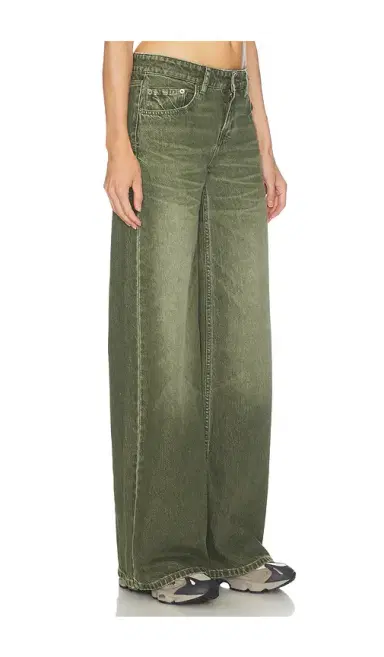 Ksubi Dropout Low Rise Jeans | Thumbnail 2 Ksubi Dropout Low Rise Jeans | Thumbnail 2