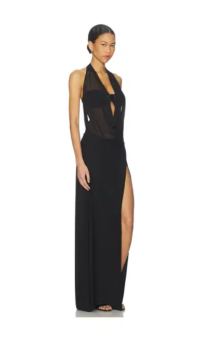 Tiger Mist Makena Two-piece Maxi Dress | Thumbnail 2 Tiger Mist Makena Two-piece Maxi Dress | Thumbnail 2