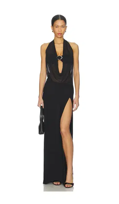 Tiger Mist Makena Two-piece Maxi Dress | Thumbnail 1 Tiger Mist Makena Two-piece Maxi Dress | Thumbnail 1