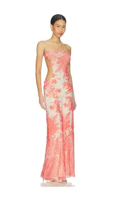 Tiger Mist Poppi Maxi Dress | Thumbnail 2 Tiger Mist Poppi Maxi Dress | Thumbnail 2