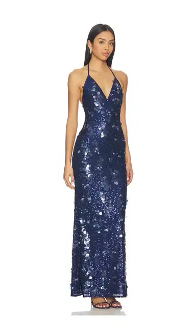 Tiger Mist Zana Maxi Dress | Thumbnail 2 Tiger Mist Zana Maxi Dress | Thumbnail 2