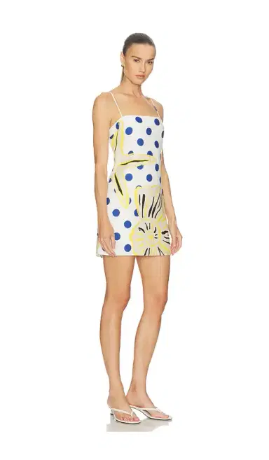 Cala de la Cruz Ancona Dress | Thumbnail 2 Cala de la Cruz Ancona Dress | Thumbnail 2